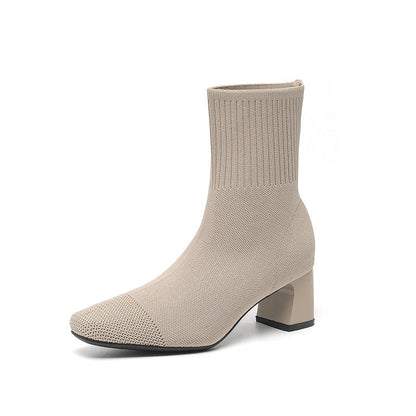 AMBRE | Bottines Stretch Mode