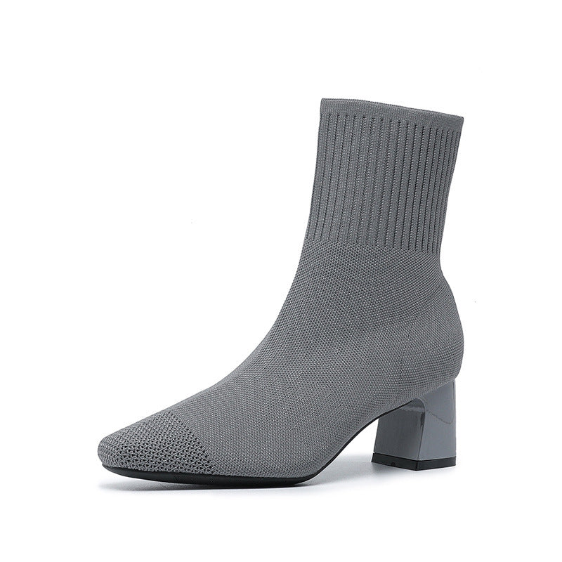 AMBRE | Bottines Stretch Mode